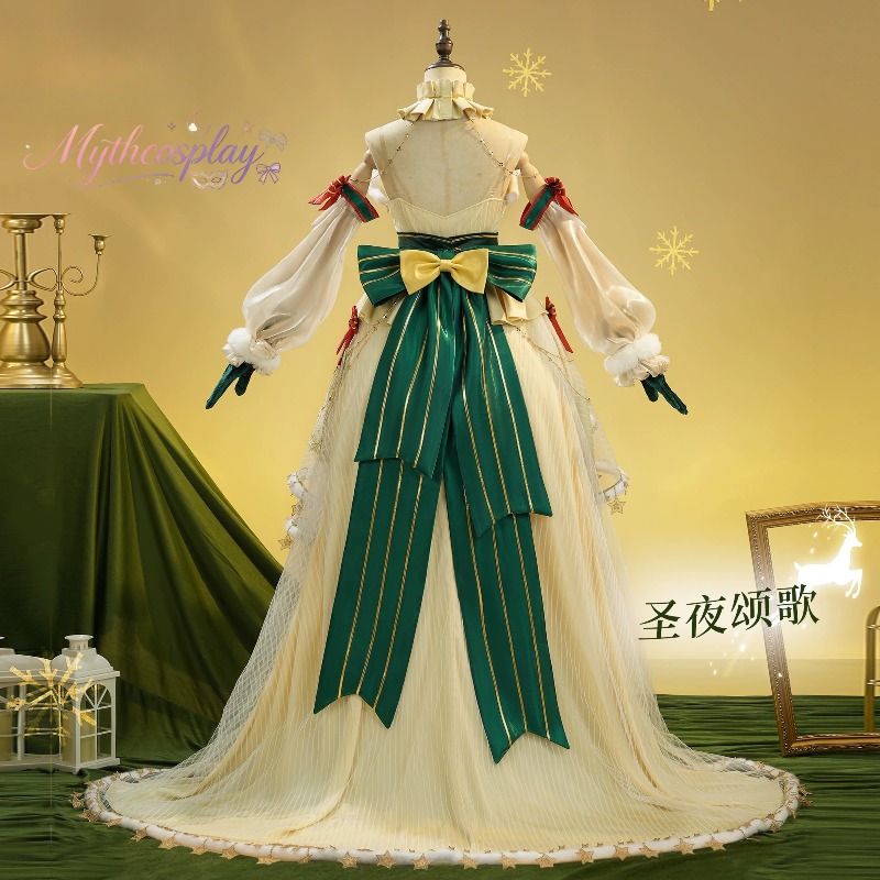 Party Games Night - Zero Cosplay Costume Dragon Raja Cassell's