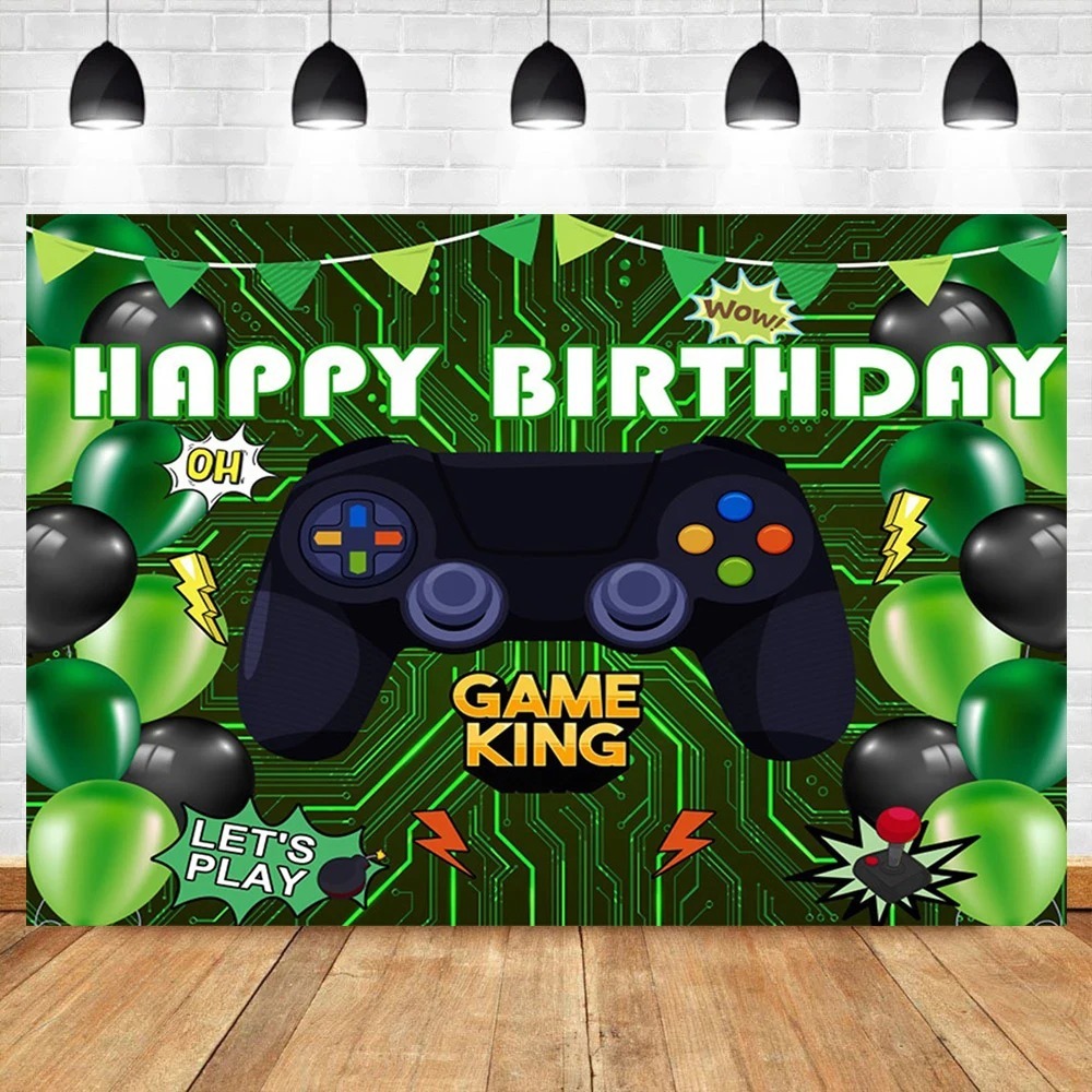 Game Night Game Opening Theme  - Party Games Night ulasan dan harga