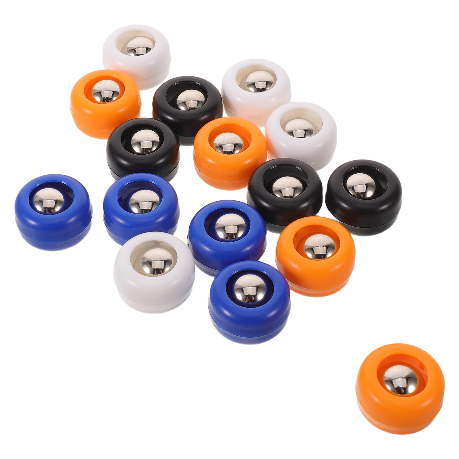 16Pcs Tabletop Curling Pucks P - Party Games Night ulasan dan harga