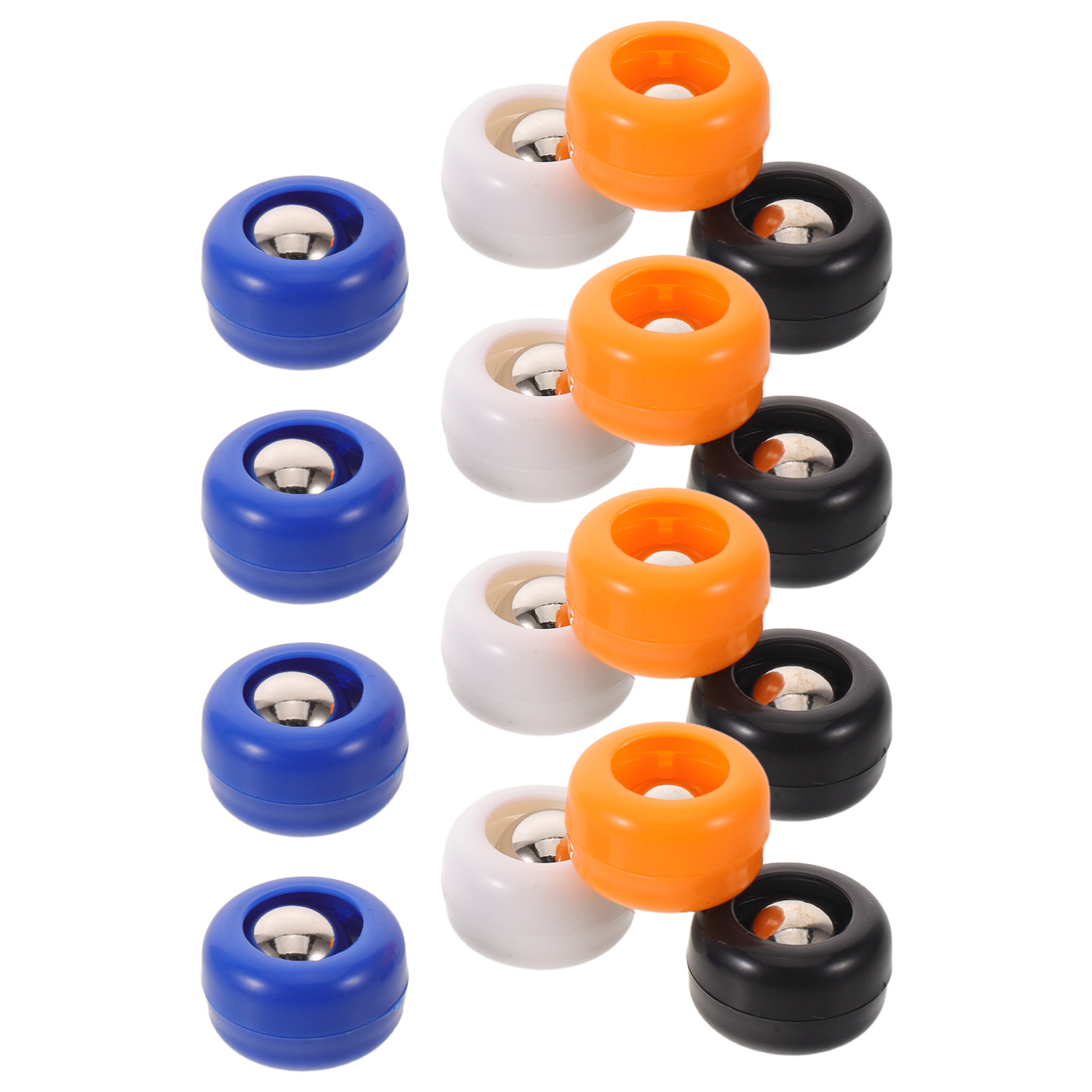 16Pcs Tabletop Curling Pucks P - Party Games Night ulasan dan harga